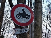 Monte Ubione (875 m) e Corna Marcia (1033 m) da Sopracorna di Ubiale - 3marzo22  - FOTOGALLERY